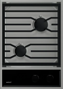 Wolf 15" Transitional Gas Cooktop