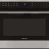 Wolf 30" M Series Transitional Drop-Down Door Microwave Oven