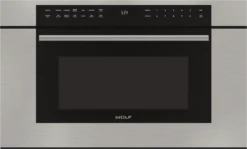 Wolf 30" M Series Transitional Drop-Down Door Microwave Oven