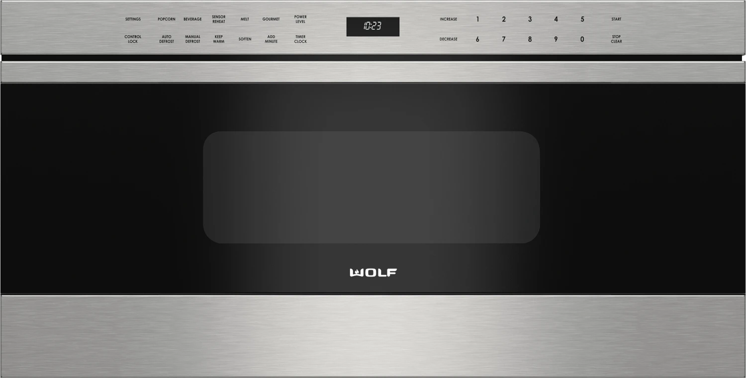 Wolf 30" Transitional Drawer Microwave